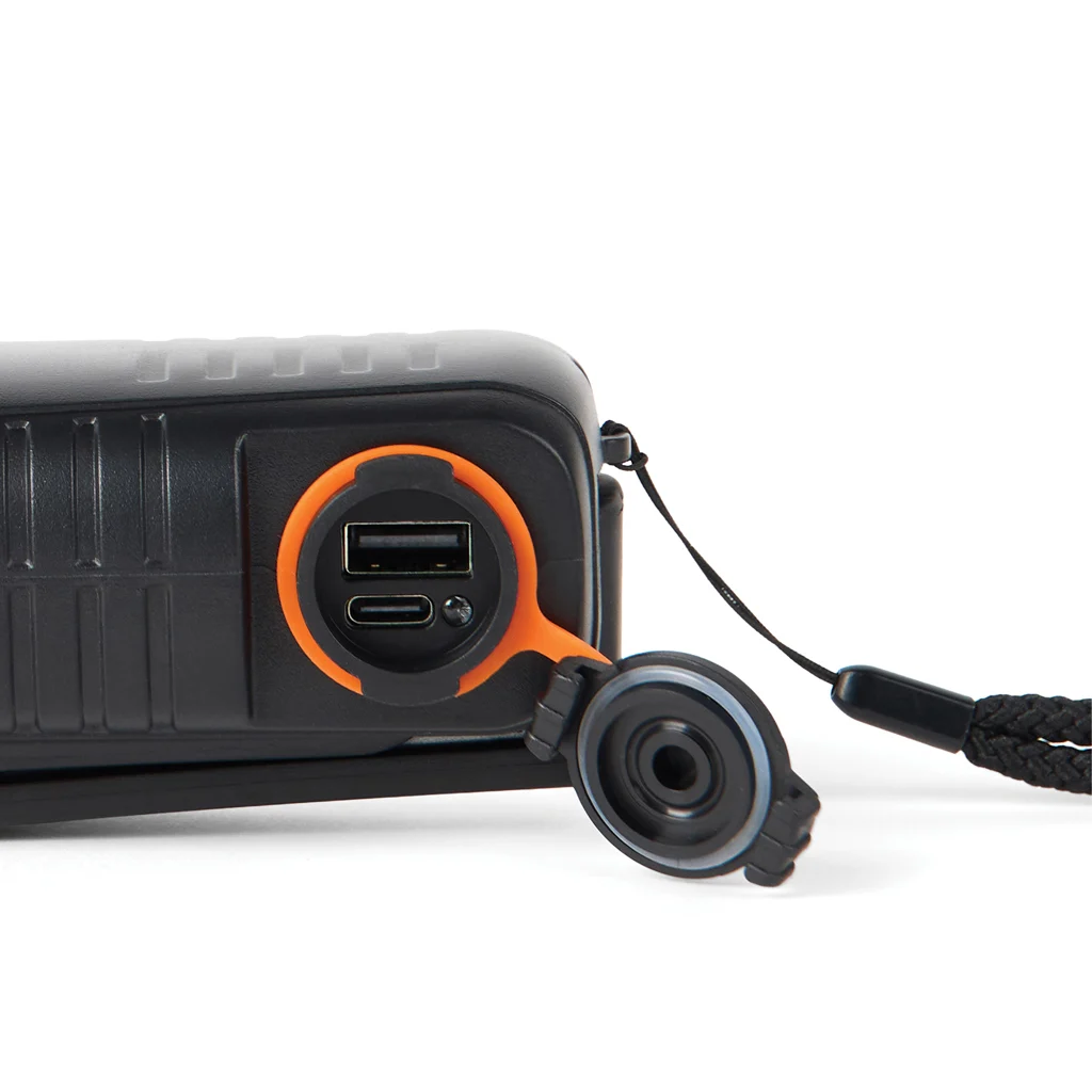 Nordic Drift Everest multifunctionele waterdichte zaklamp IP - Afbeelding 6