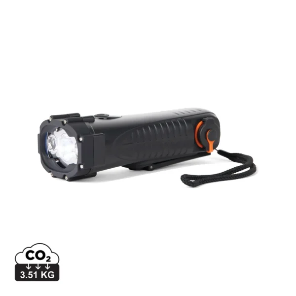 Nordic Drift Everest multifunctionele waterdichte zaklamp IP