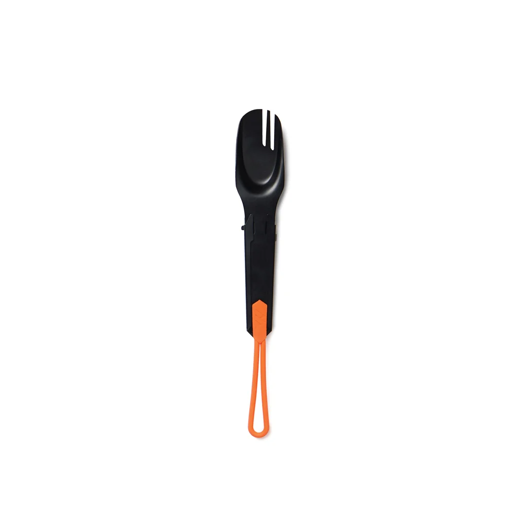Nordic Drift Trail 4-in-1 outdoor bestek set - Afbeelding 2