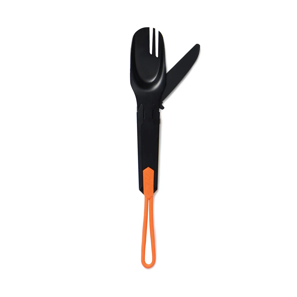 Nordic Drift Trail 4-in-1 outdoor bestek set - Afbeelding 6