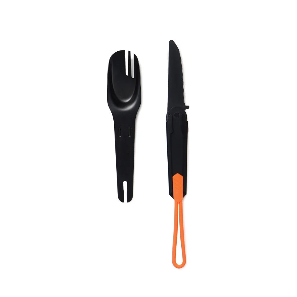 Nordic Drift Trail 4-in-1 outdoor bestek set - Afbeelding 7