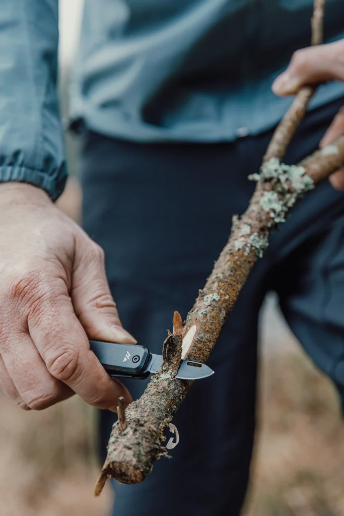Nordic Drift Adventure sleutelhanger multitool - Afbeelding 8