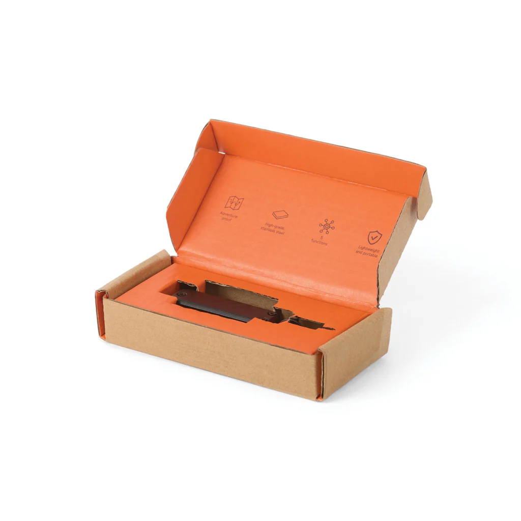 Nordic Drift Adventure sleutelhanger multitool - Afbeelding 5