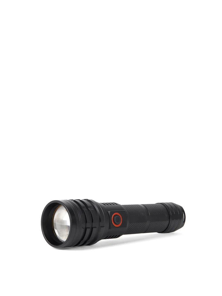 Nordic Drift Everest RCS krachtige zaklamp dubbele batterij - Afbeelding 2