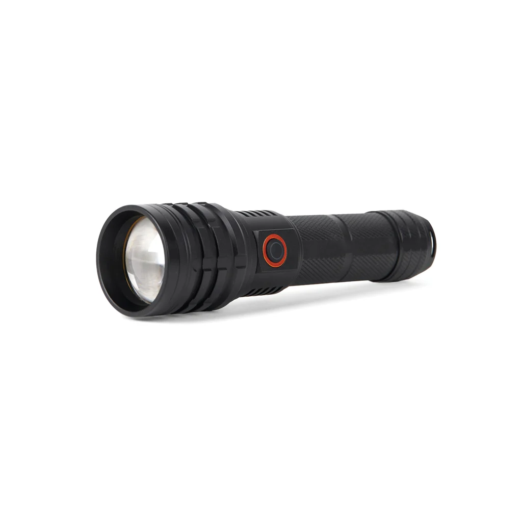 Nordic Drift Everest RCS krachtige zaklamp dubbele batterij - Afbeelding 4