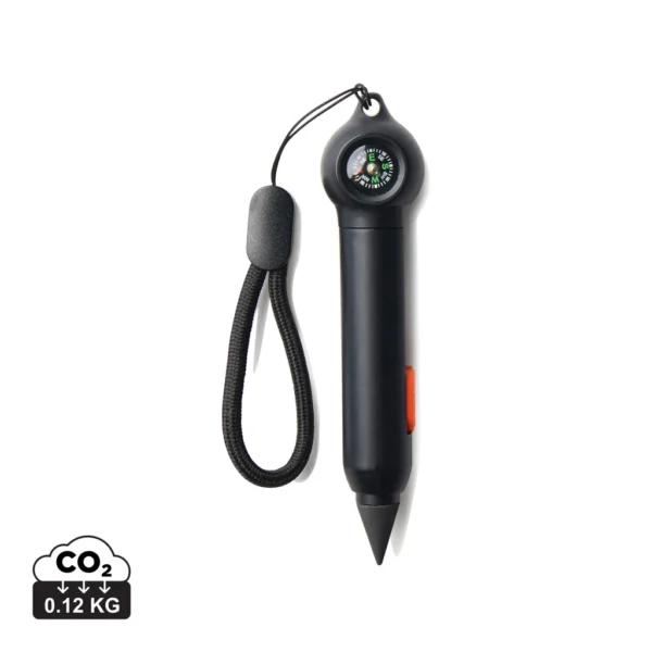 Nordic Drift Trail RCS Portable Infinity Pocket Pen & kompas