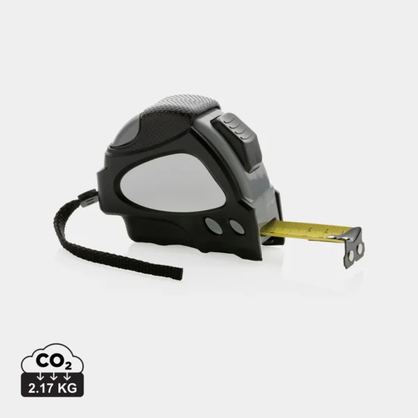 RCS gerecycled plastic autostop rolmaat 8M/25mm
