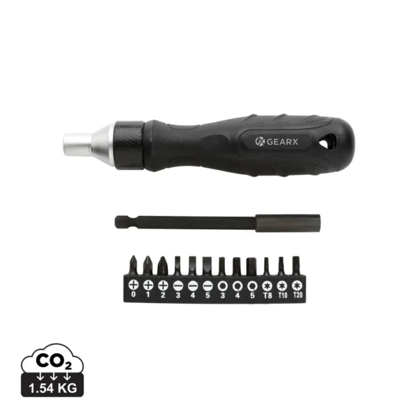 Gear X schroevendraaierset