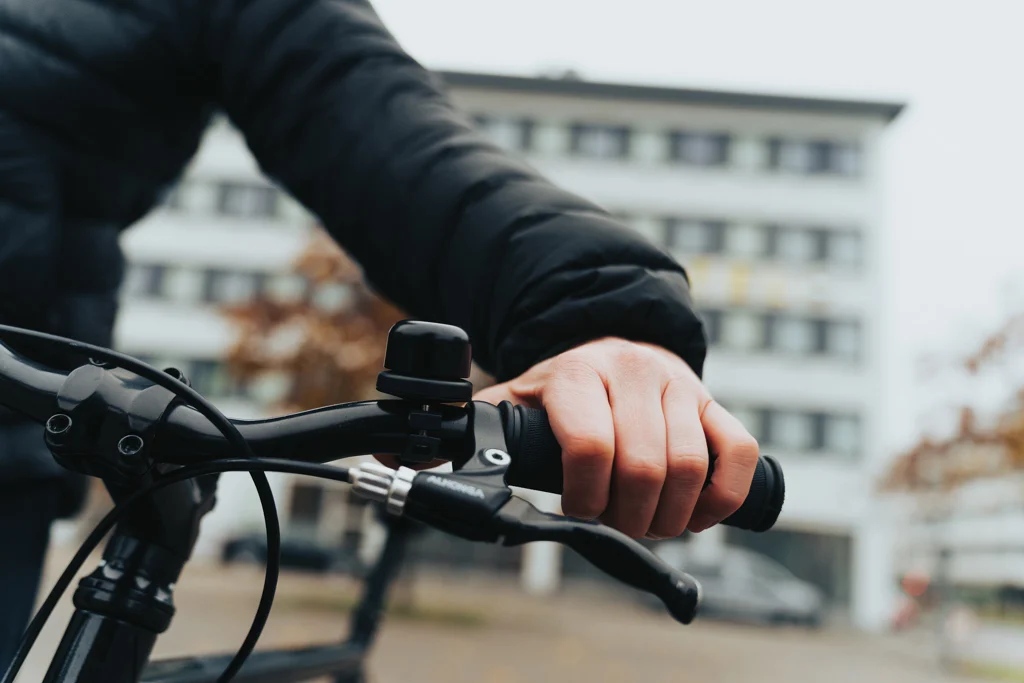Bike Finder Dual fietsbel met wereldwijd lokaliseren - Afbeelding 9