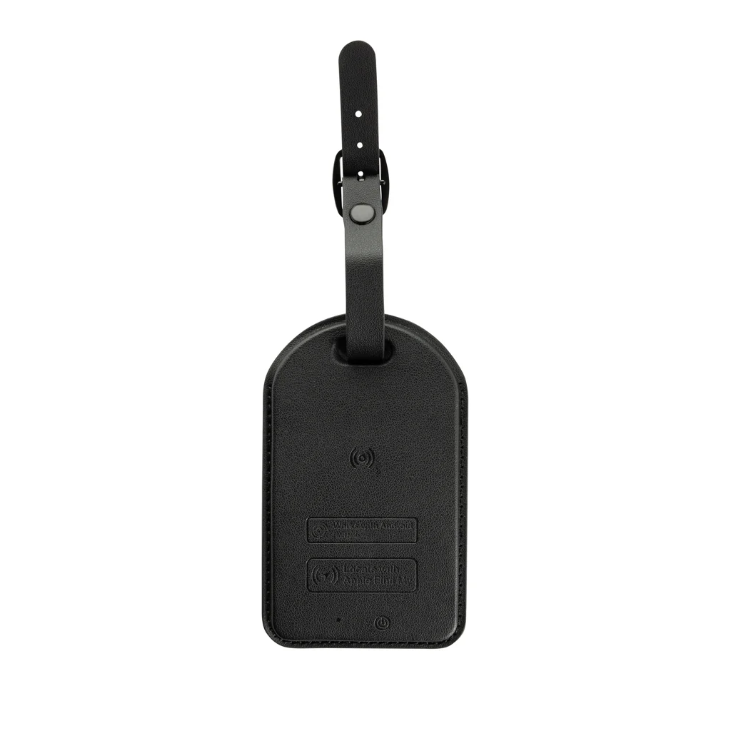 Globefind Dual RCS luggage tag met wereldwijd lokaliseren - Afbeelding 7