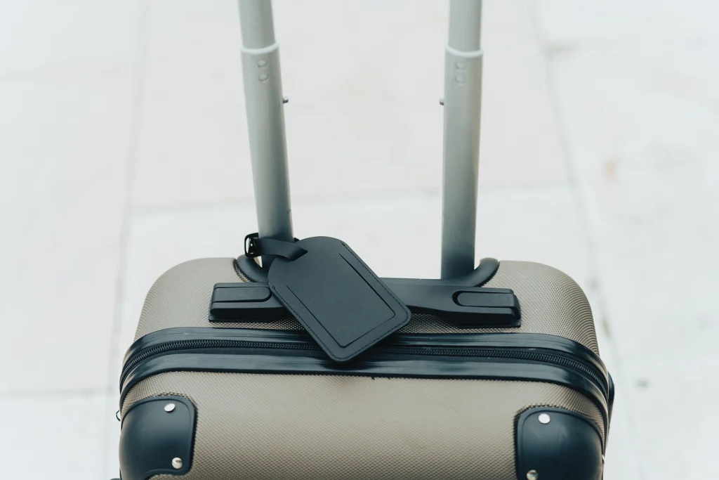 Globefind Dual RCS luggage tag met wereldwijd lokaliseren - Afbeelding 9