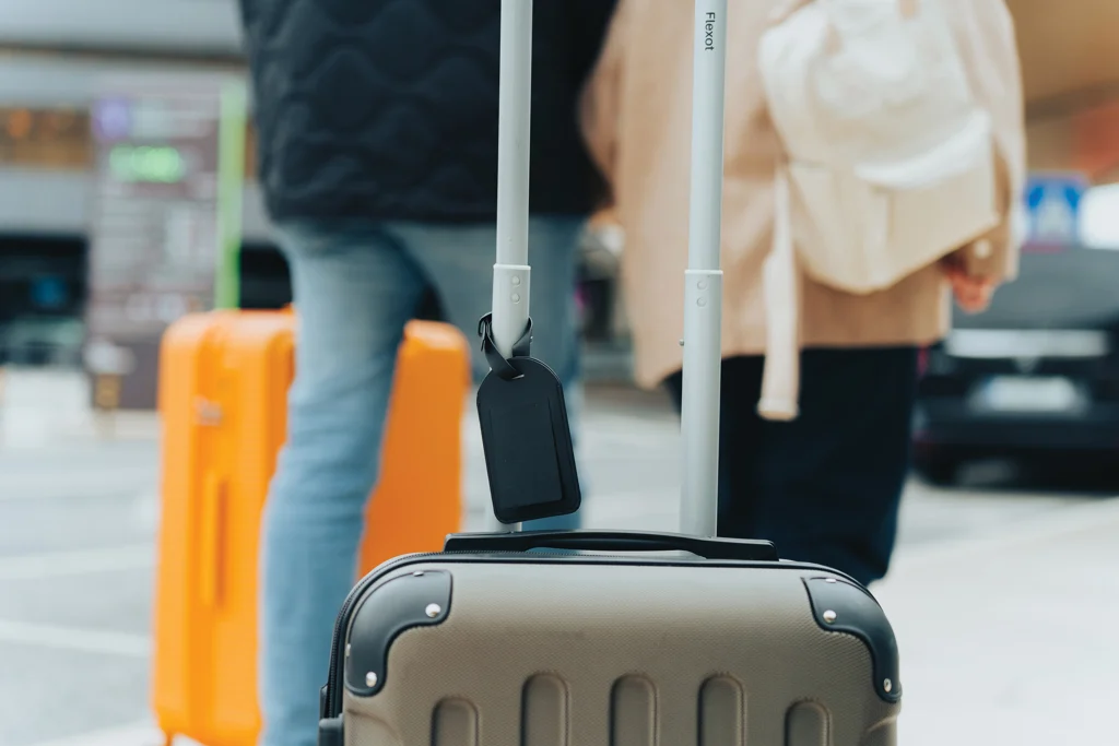 Globefind Dual RCS luggage tag met wereldwijd lokaliseren - Afbeelding 10