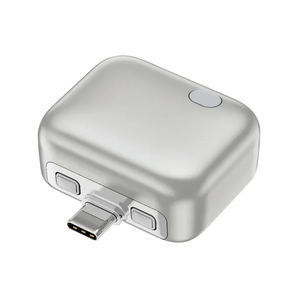ChargeGuard RCS USB-C-adapter met autom. uitschakeling