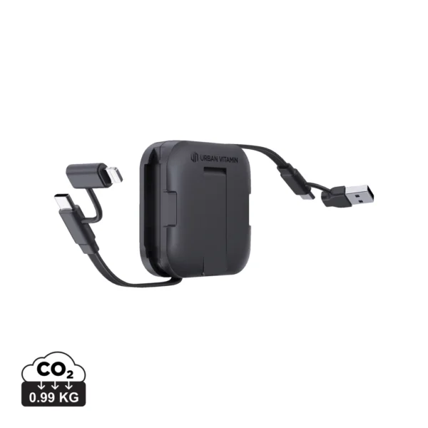 Urban Vitamin San Jose 100W standaard met uittrekbare kabel