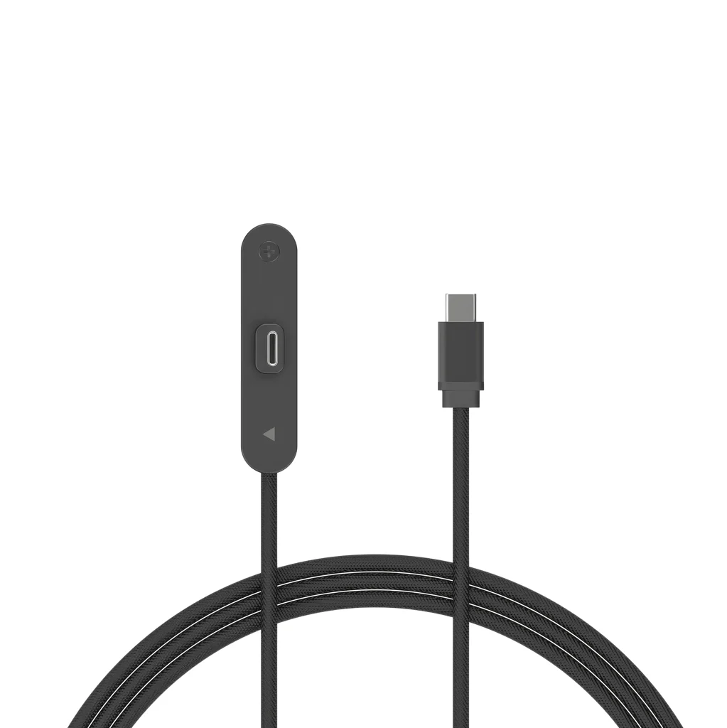 Aluvia RCS 65W PD-kabel met verstelbare telefoonstandaard - Afbeelding 5