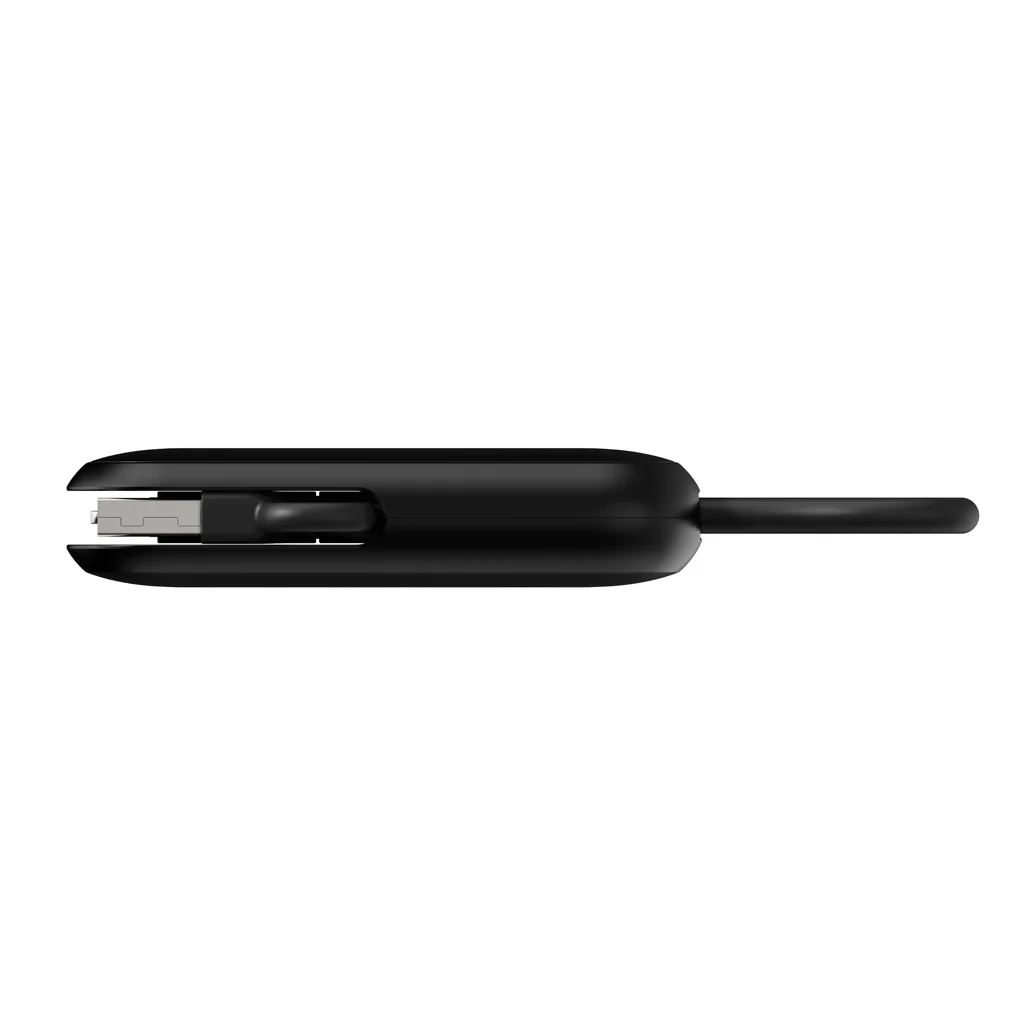 Urban Vitamin Dublin 100W 4 -in-1 keychain cable - Afbeelding 9