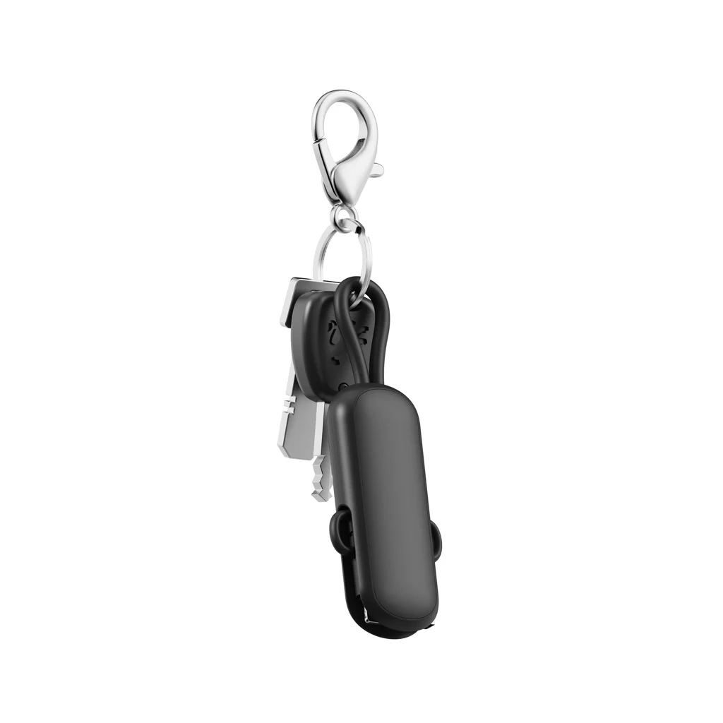 Urban Vitamin Dublin 100W 4 -in-1 keychain cable - Afbeelding 10