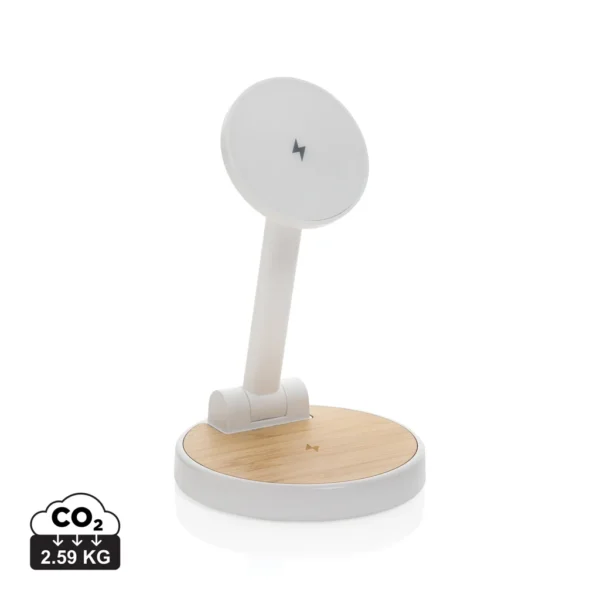 Ontario RCS rplastic 15W magnetische 2 in 1 lader