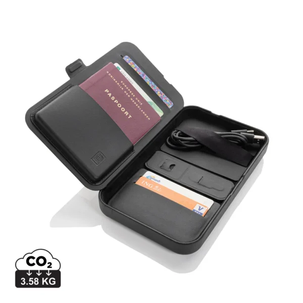 Swiss Peak 3-in-1 reisetui met lader