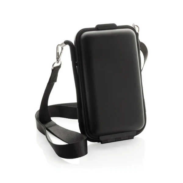Swiss Peak OSLO RCS Hardshell Reis- en Smartphone Etui
