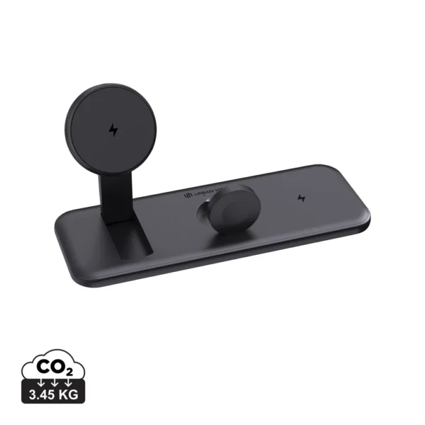 Urban Vitamin Torrance RCS 3-in-1 magnetische 15W oplader