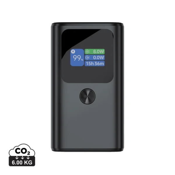 Urban Vitamin Campbell 55W 10.000 mAh zakformaat powerbank