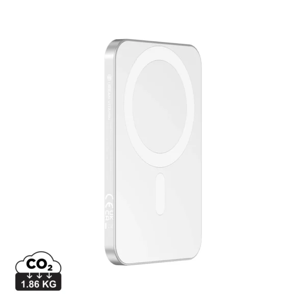 Urban Vitamin Burbank RCS rplastic/alu 3.000 mAh powerbank