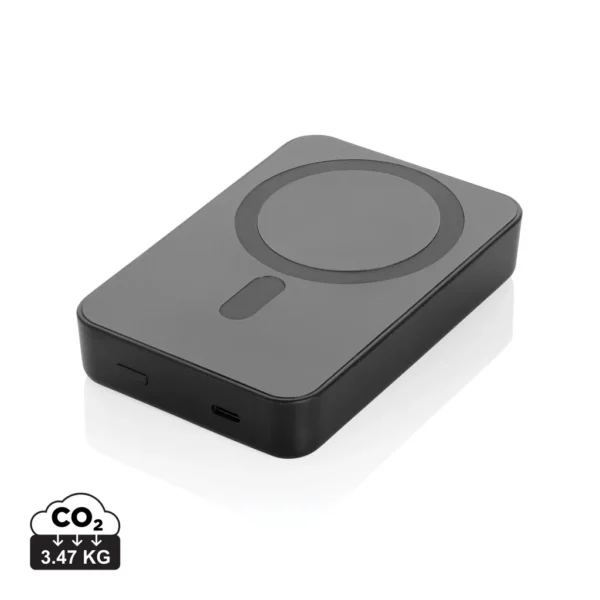Amporia RCS rplastic magnetische 10.000 mAh powerbank