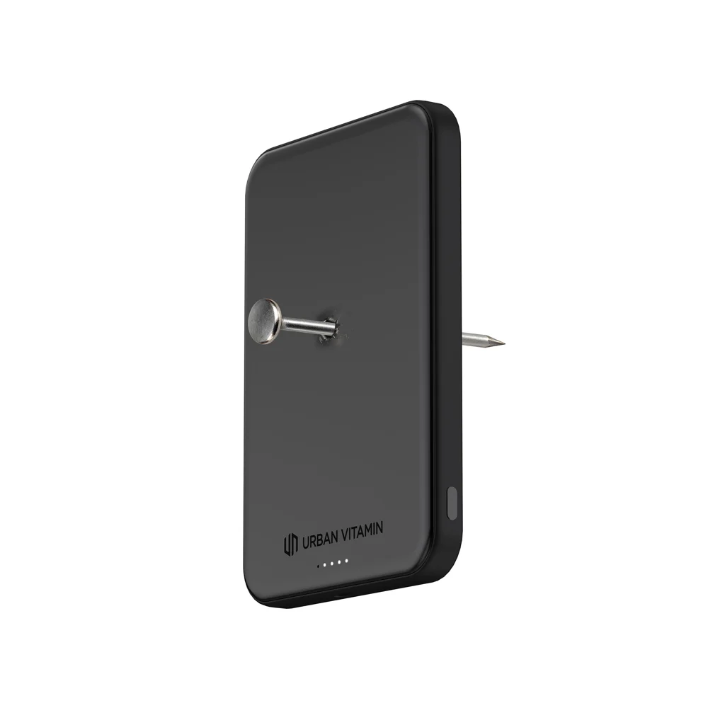 Urban Vitamin Pomona 5000mAh Qi2.2 25W magnetische powerbank - Afbeelding 9