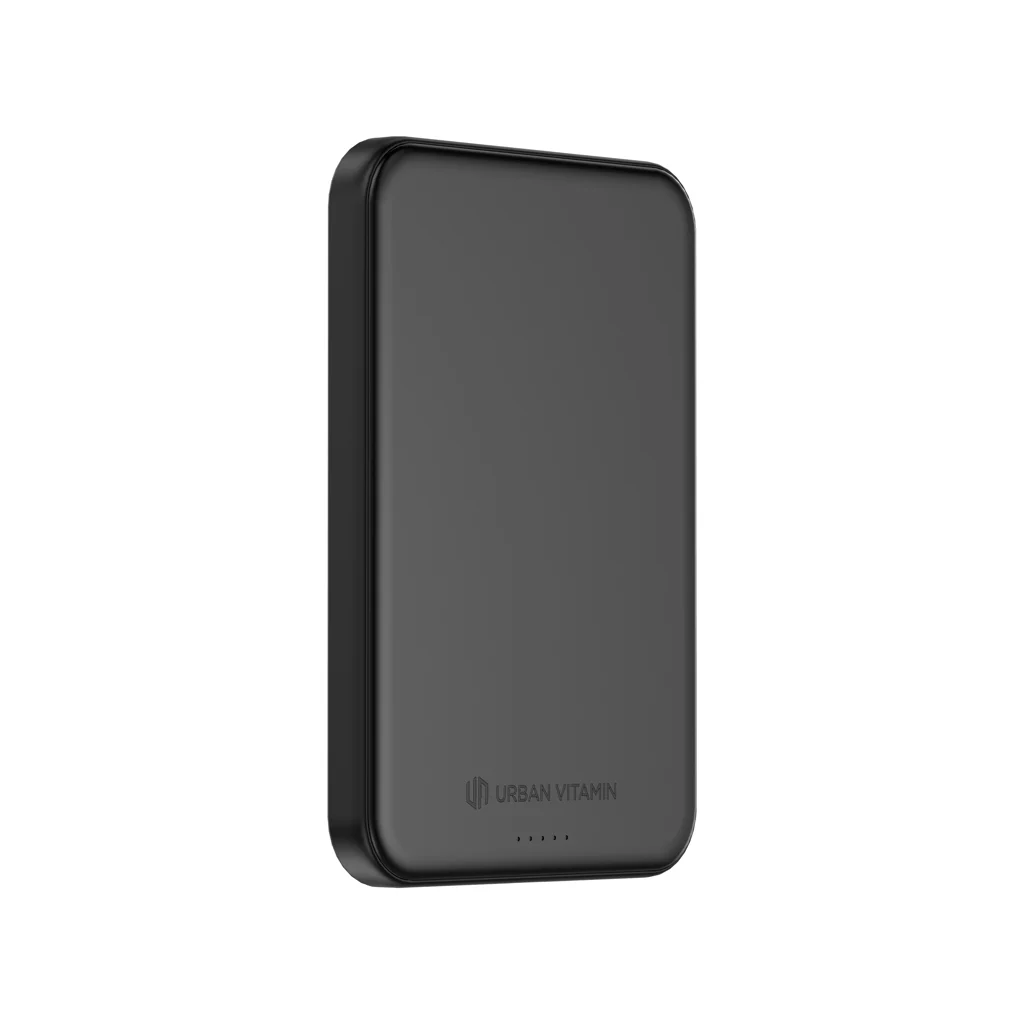 Urban Vitamin Pomona 5000mAh Qi2.2 25W magnetische powerbank - Afbeelding 6