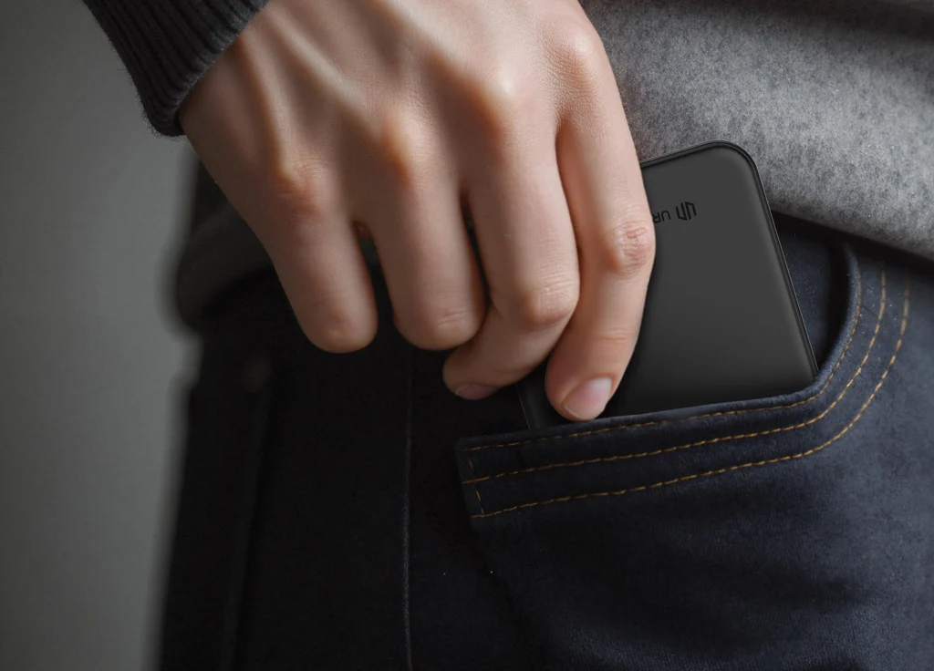 Urban Vitamin Pomona 5000mAh Qi2.2 25W magnetische powerbank - Afbeelding 11