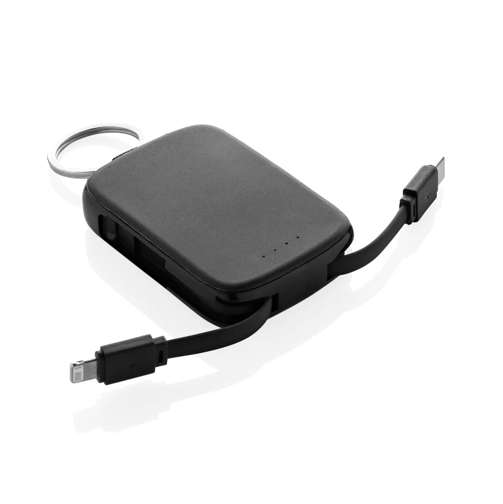 Nexo RCS sleutelhanger powerbank 2.000 mAh met geïntegreerde - Afbeelding 5