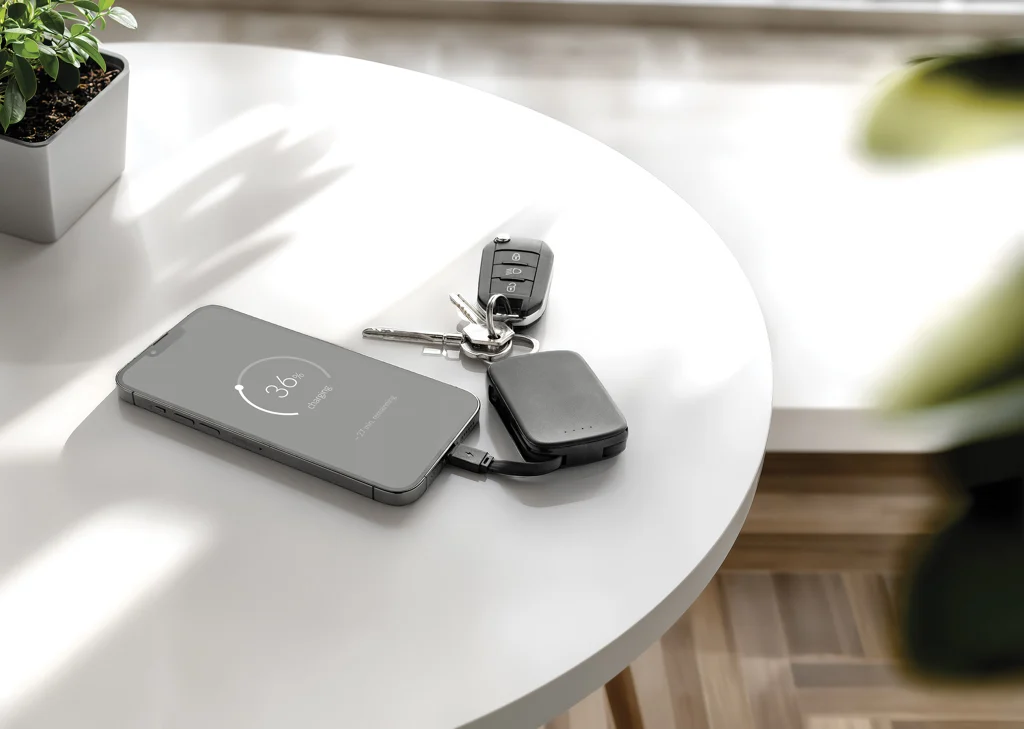 Nexo RCS sleutelhanger powerbank 2.000 mAh met geïntegreerde - Afbeelding 10