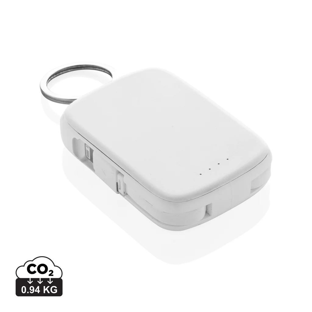 Nexo RCS sleutelhanger powerbank 2.000 mAh met geïntegreerde - Afbeelding 2