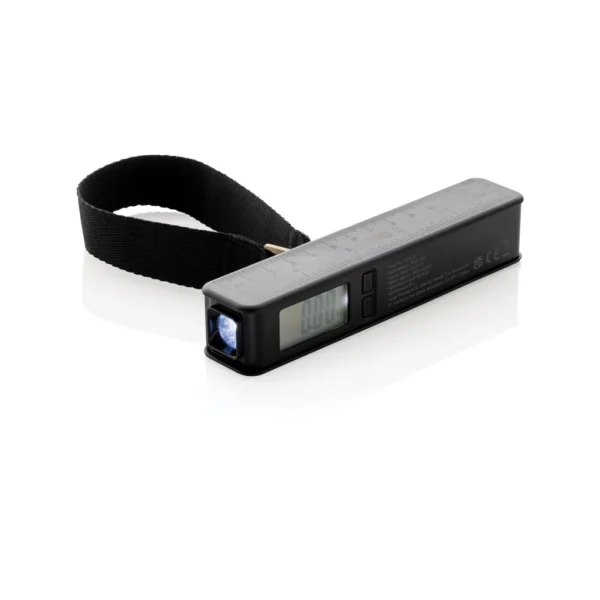 Swiss Peak 5-in-1 bagageweegschaal, powerbank en zaklamp