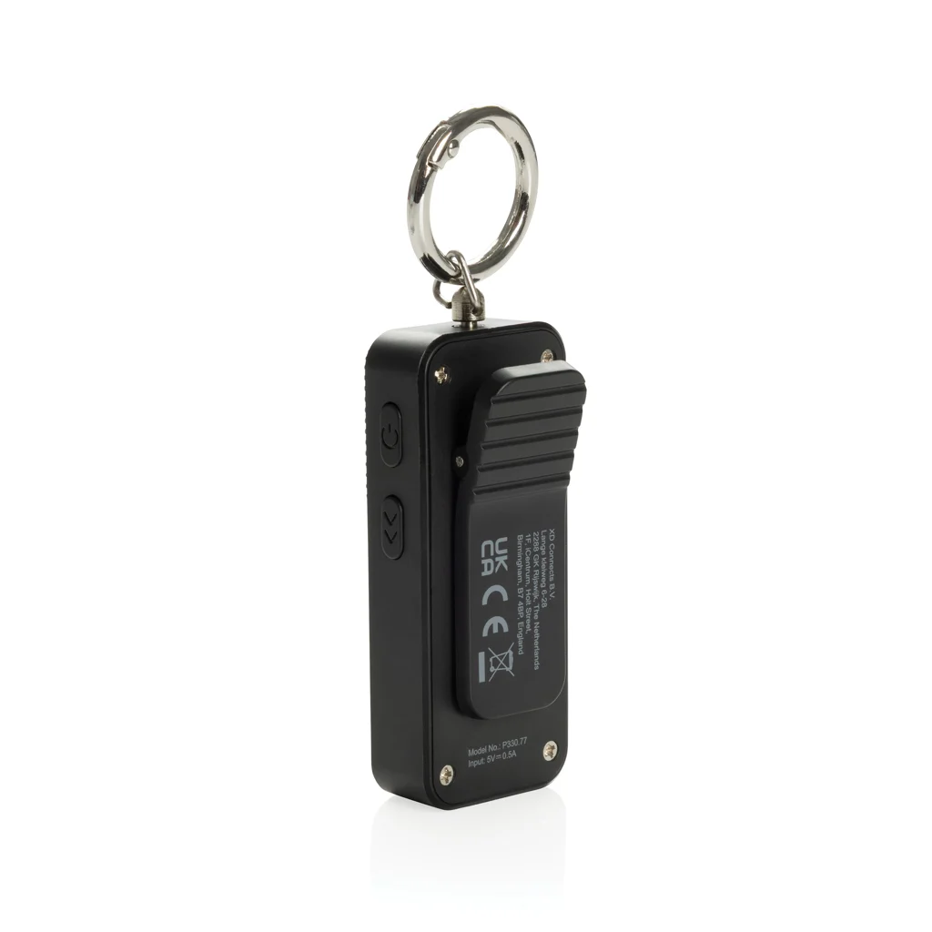 GuardBuddy RCS persoonlijke alarm met USB-C-opladen - Afbeelding 5