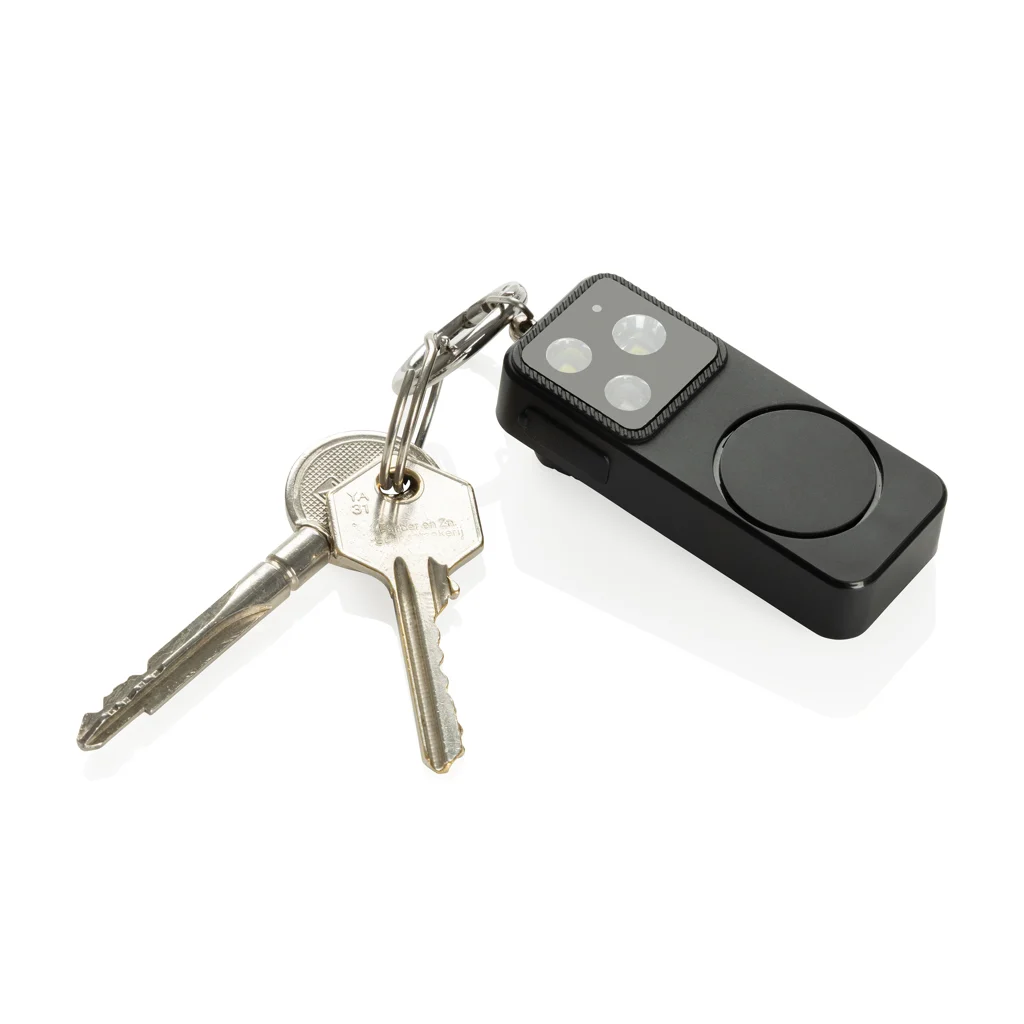 GuardBuddy RCS persoonlijke alarm met USB-C-opladen - Afbeelding 4