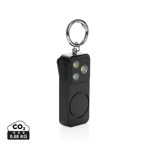 GuardBuddy RCS persoonlijke alarm met USB-C-opladen