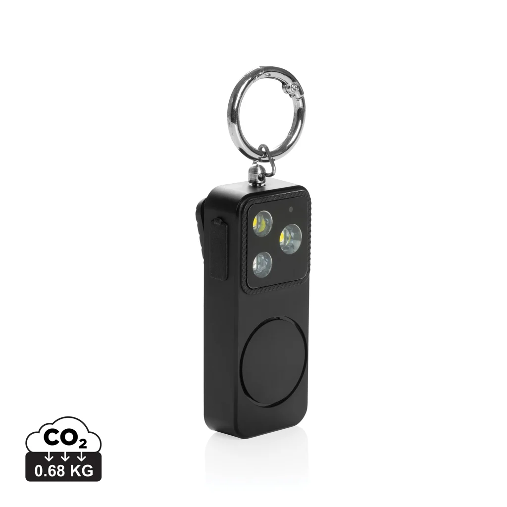 GuardBuddy RCS persoonlijke alarm met USB-C-opladen