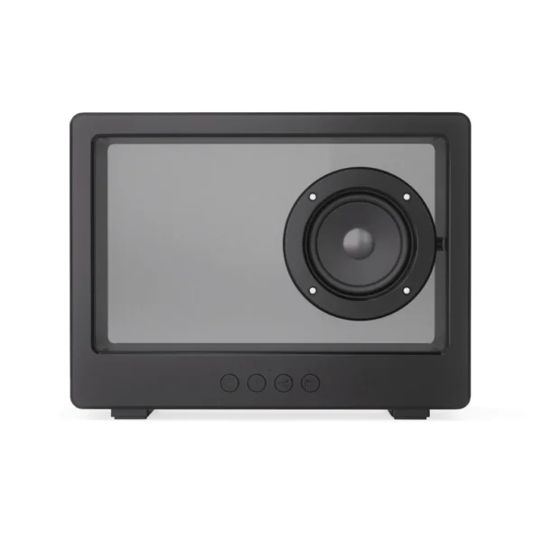 Soundclear transparante 5W draadloze speaker