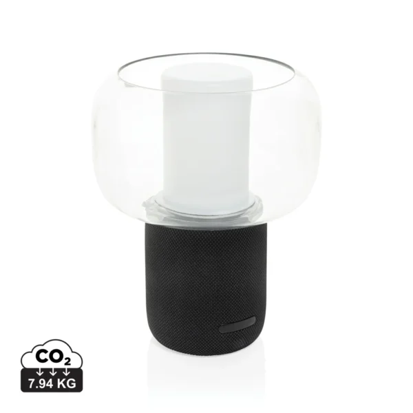 Lux RCS rplastic 10W luidspreker/lamp