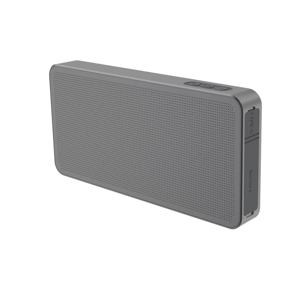Aeris RCS ultradunne 10W IPX5 speaker met vervangbare batter - Afbeelding 5