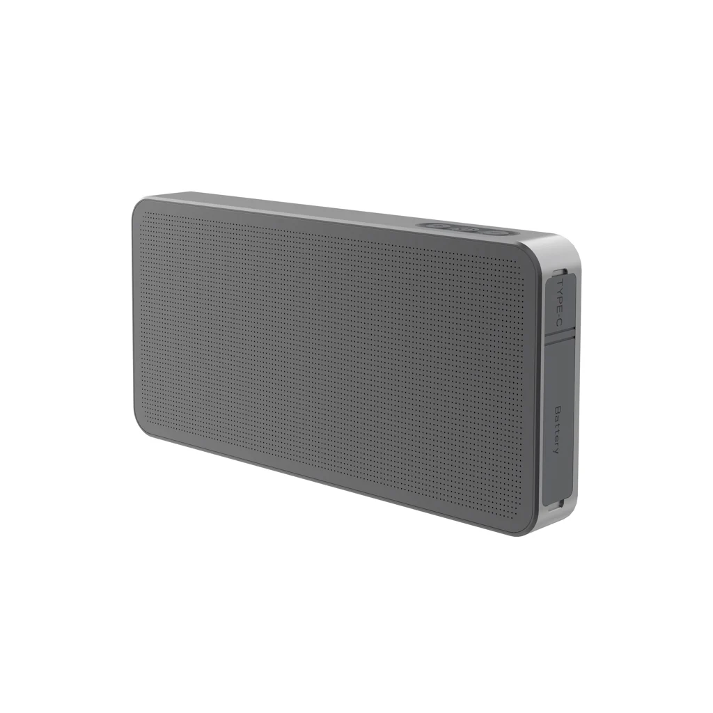 Aeris RCS ultradunne 10W IPX5 speaker met vervangbare batter - Afbeelding 7