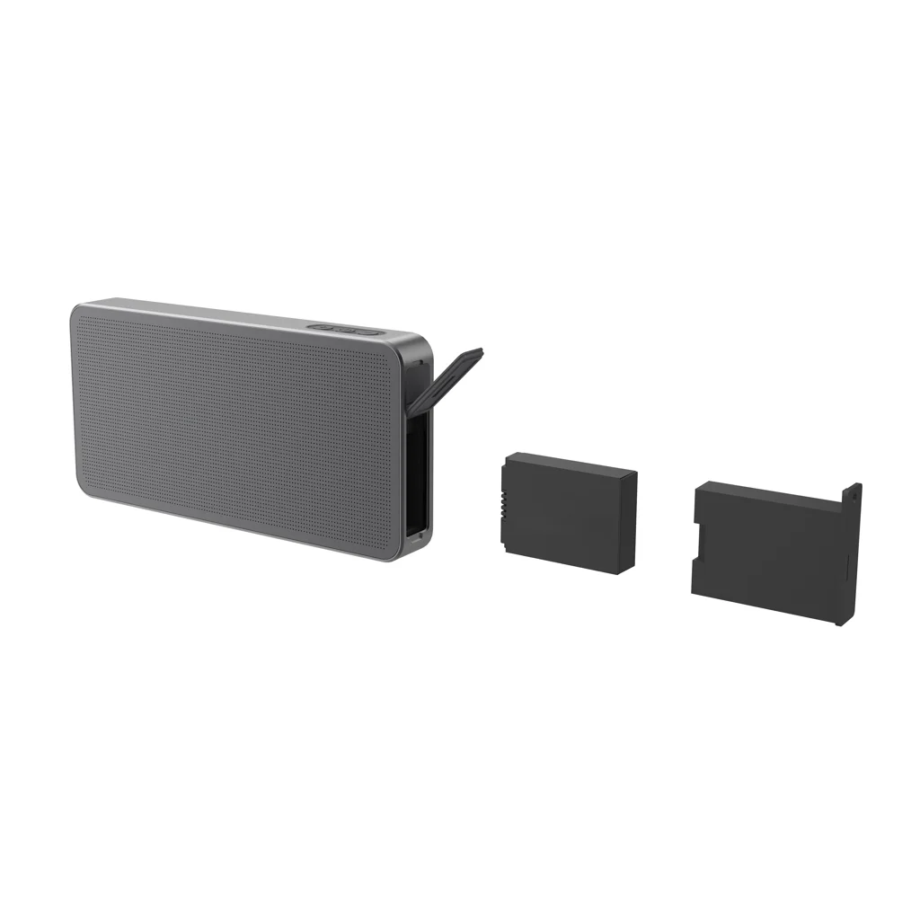 Aeris RCS ultradunne 10W IPX5 speaker met vervangbare batter - Afbeelding 8