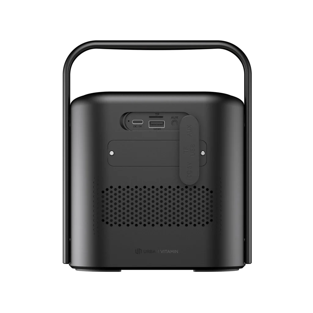 Urban Vitamin Newark RCS 10W speaker vervangbare batterij - Afbeelding 6