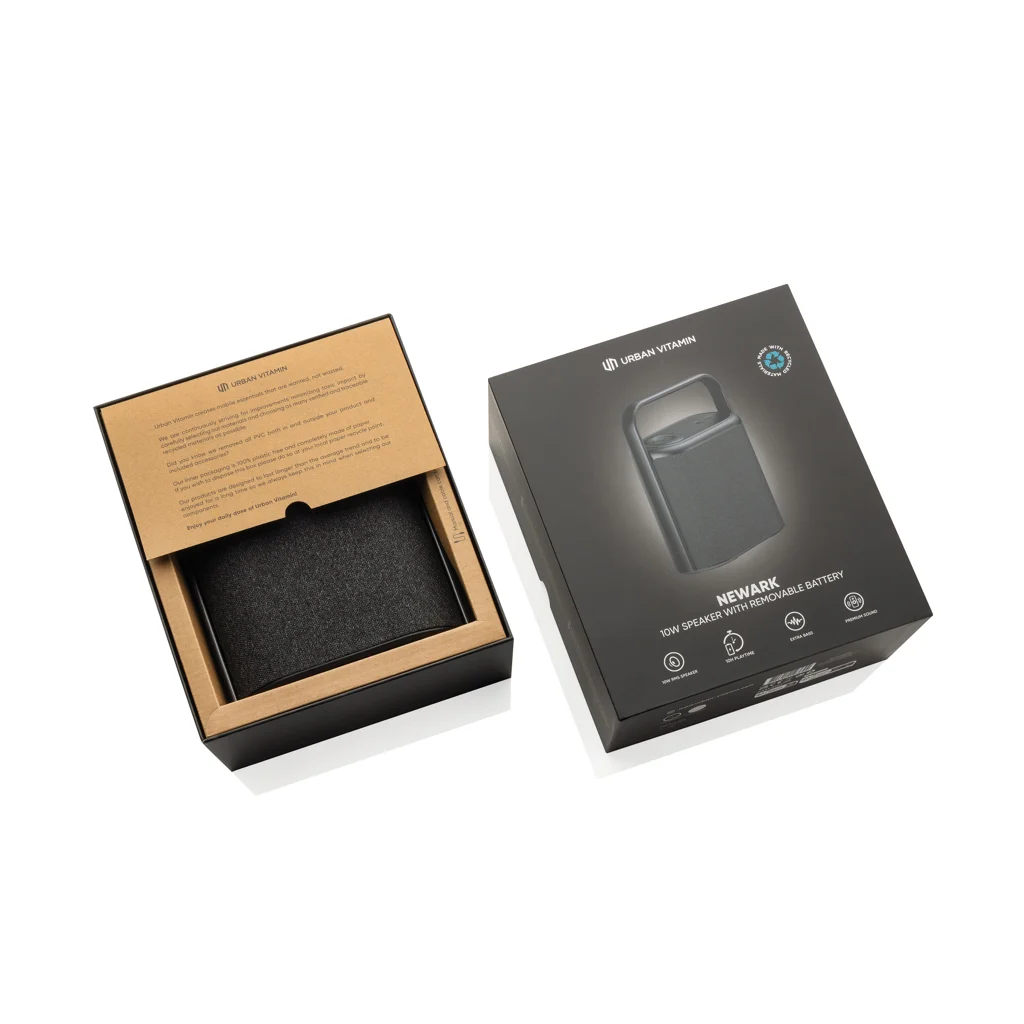 Urban Vitamin Newark RCS 10W speaker vervangbare batterij - Afbeelding 4