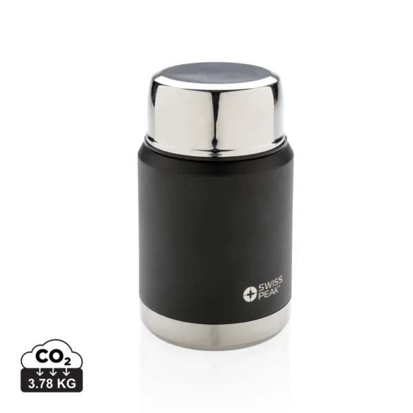 Swiss Peak Elite copper vacuüm voedselcontainer