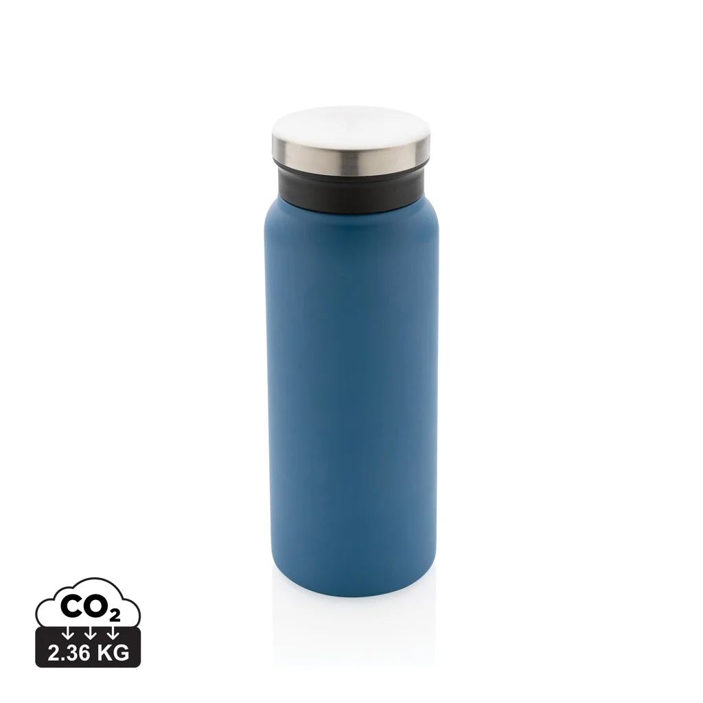 RCS gerecycled roestvrijstalen vacuümfles 600ML - Afbeelding 3