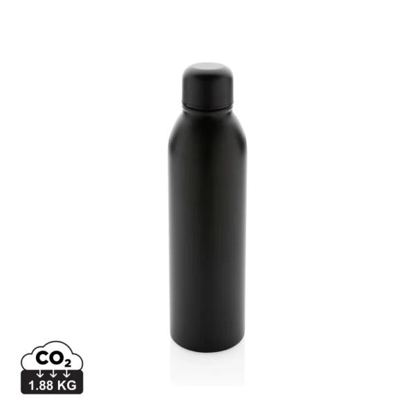 RCS gerecycled roestvrijstalen vacuümfles 500ML