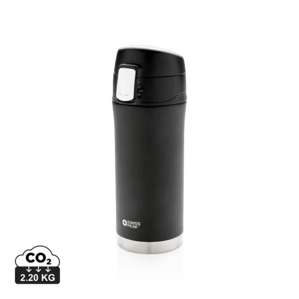 Swiss Peak Elite copper vacuüm lekvrije mok